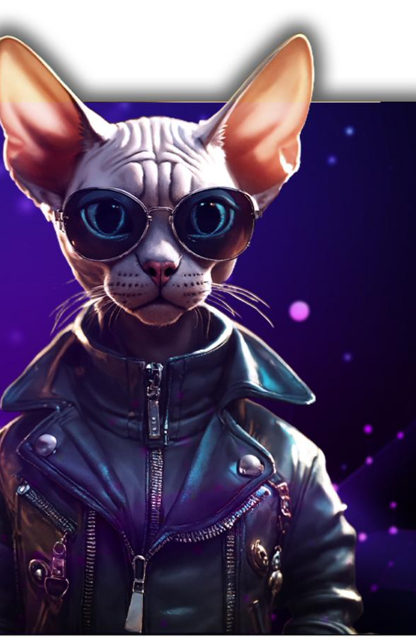 TechSphynx technology mascot